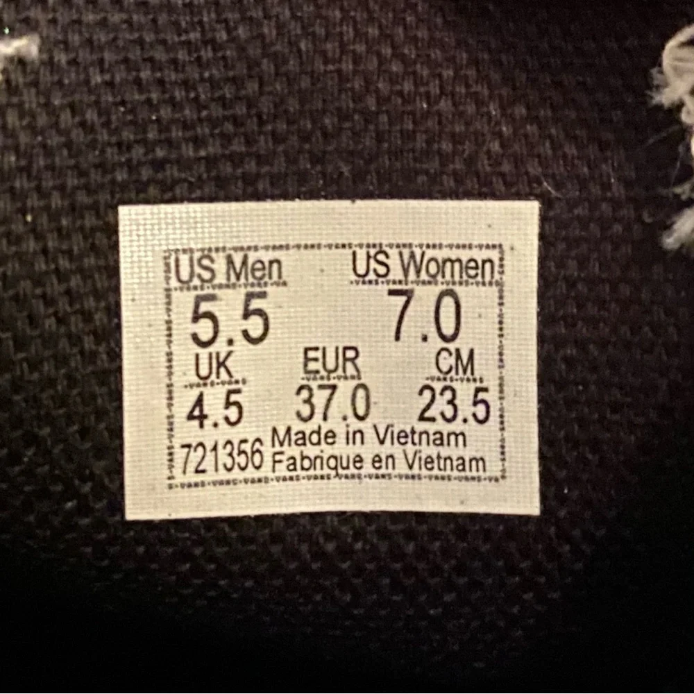 💞NEW💞 VANS AUTHENTIC TIE DYE - Picture 10 of 11